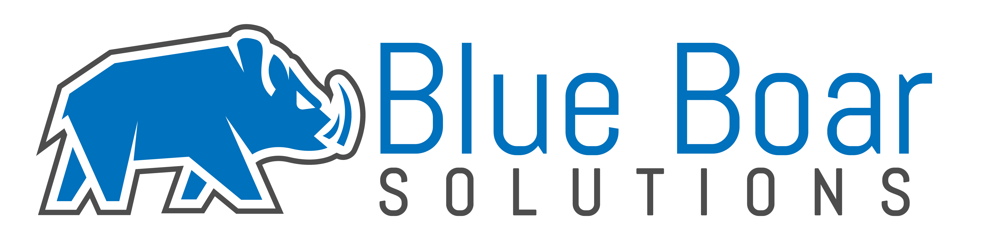 BlueBoar Logo